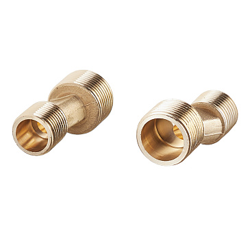 Эксцентрик для смесителя Corsa Deco 3/4х1/2 44 мм (2 шт.) (692615)