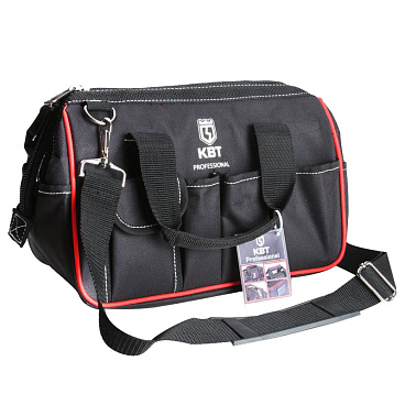 Сумка для инструментов КВТ С-03 универсальная 300х170х220 мм (66142)