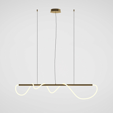 Подвесной светильник Maytoni MOD166PL-L30G3K