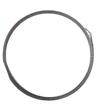 Лента крепежная монтажная 100х2 мм 10 м