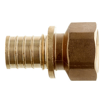 Соединитель прямой Stout 32 мм х 1 ВР(ш) латунный (SFA-0002-003210)