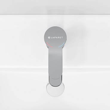 Смеситель для раковины LAPARET Молера/MOLERA N3017302LPT