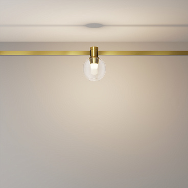 Трековый светильник Technical TR148-1-3W3K-BS