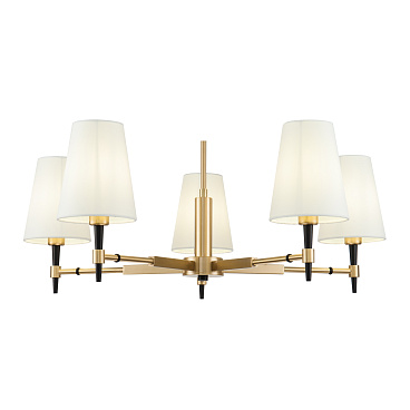 Потолочный светильник Maytoni H001CL-05BS