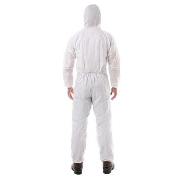 Комбинезон защитный Delta Plus DT115 48-50 рост 172-180 см белый