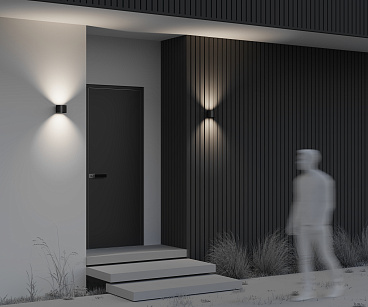 Архитектурная подсветка Outdoor O573WL-L6B