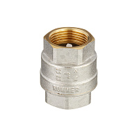 Клапан обратный Rommer 1 ВР(г) х 1 ВР(г) (RVC-0002-000025)