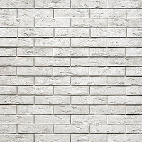 Искусственный камень Monte Alba Лофт белый (64 шт.=1,04 кв.м)