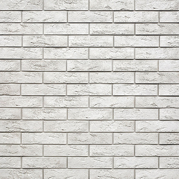 Искусственный камень Monte Alba Лофт белый (64 шт.=1,04 кв.м)