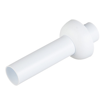 Соединение для сифона Wirquin d40 мм 200 мм белое (SP.9361)