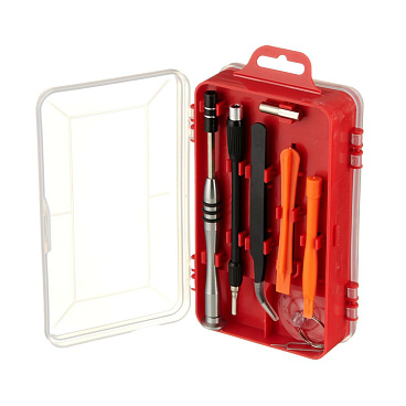 Набор отверток для точных работ Kranz (KR-12-4772) (114 шт.)