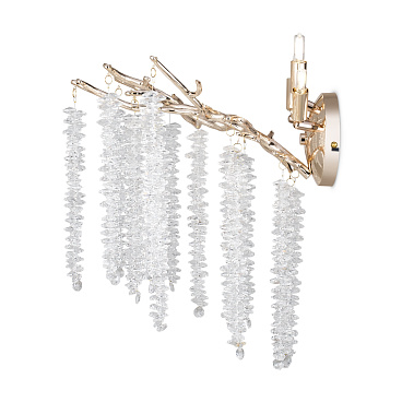 Настенный светильник (бра) Freya FR1010WL-03G