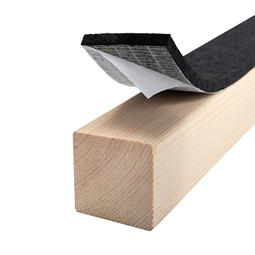 Лента вибродемпфирующая K-Fonik V-band 30 мм 1 м