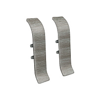 Соединитель Идеал Классик 55 мм дуб пепельный S-профиль (2 шт.)