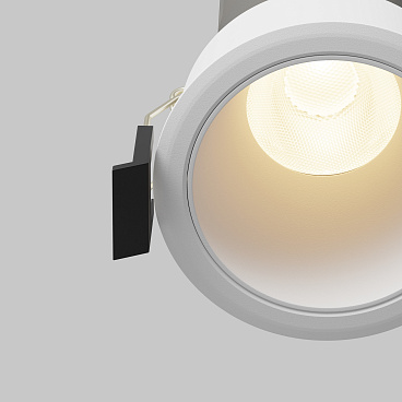 Встраиваемый светильник Technical DL116-10W-3K-W