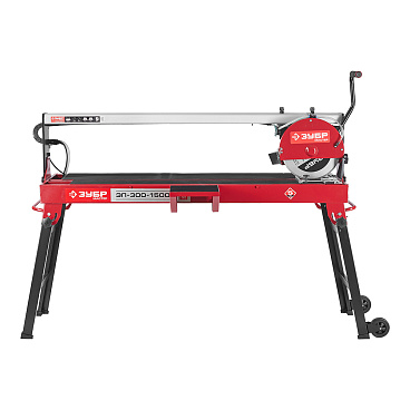 Плиткорез электрический Зубр ЭП-300-1500C 1500 Вт 300 мм