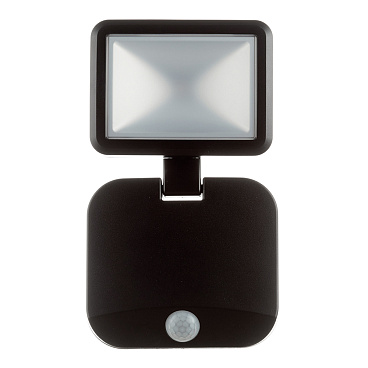 Светильник светодиодный садово-парковый настенный Ledvance Single черный 4000К 4 Вт IP54 (4058075227347)