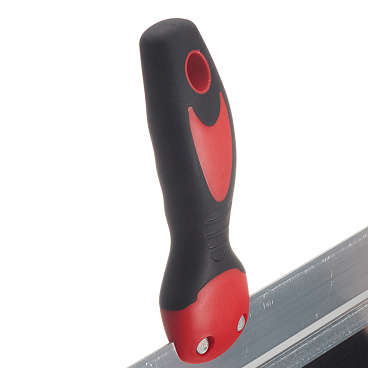 Шпатель фасадный Hesler Master 300 мм с эргономичной ручкой и широким полотном (540-678213)