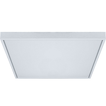 Светильник светодиодный для потолка армстронг Navigator NLP-OS2-36-6.5K (R) ДВО/ДПО-36 6500К 36 Вт IP40 белый опал (94243)