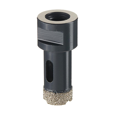 Коронка алмазная по керамограниту 20 мм Hilberg Super Hard (HH620)