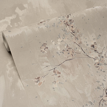 Обои компакт-винил на флизелиновой основе Ateliero Scarlett 588465 (1,06х10,05 м)