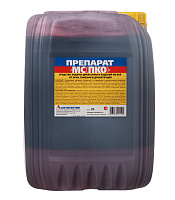 Антисептик МС ПКО огнебиозащитный II группа розовый 20 л