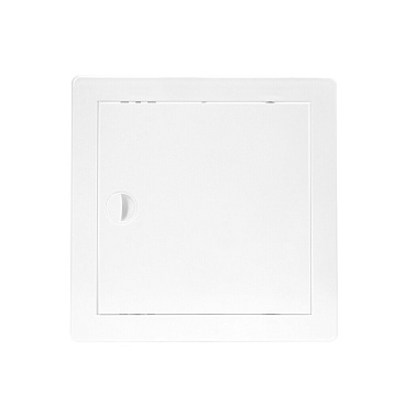 Люк ревизионный Центр Тагис ЛР пластиковый 200х200 мм врезной с ручкой