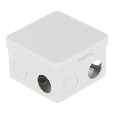 Коробка распределительная 80х80х50 мм IP54 Greenel (GE41238)