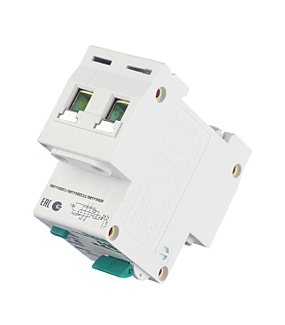 Автомат дифференциальный Dekraft ДИФ-102 16А 1P+N тип AC 30 мА 4,5 кА (16003DEK)