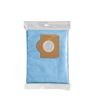 Мешок для пылесоса Einhell 15 л к модели TC-VC 1812 S синтетическая ткань (5 шт.) (2340012)