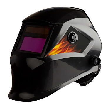 Маска сварщика КМ Ф5 9-13 DIN хамелеон 93х43 мм (Ф5)