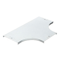 Крышка на ответвитель Т-образный горизонтальный для лотка DKC 150 мм (38043)