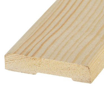 Наличник гладкий 60х11х2200 мм сорт Экстра сращенный