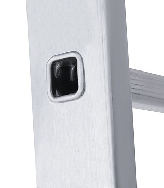 Лестница-помост Новая высота 2,83 м с несъемной платформой