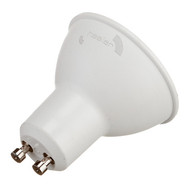 Лампа светодиодная Hesler GU10 4000К 8 Вт 800 Лм 220-240 В рефлектор PAR16 матовая