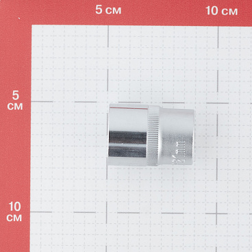 Головка торцевая Jonnesway 1/2х21 мм шестигранная