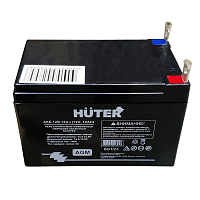 Аккумуляторная батарея Huter 12В 12Ач (64/1/23)