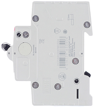 Автоматический выключатель модульный ABB SH202 2P 32А тип C 6 кА 400 В (2CDS212001R0324)