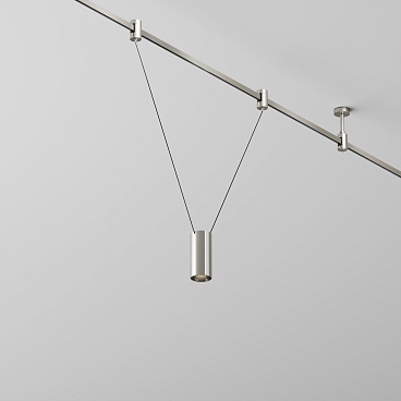 Трековый светильник Technical TR157-1-12W4K-PT