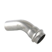 Угол Valtec (VTi.958.I.001818) 45° 18 мм ВН нержавеющая сталь