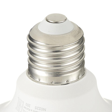 Лампа светодиодная Онлайт Е27/Е40 6500К 70 Вт 5300 Лм 176-264 В цилиндр матовая