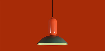 Подвесной светильник Freya FR5551PL-01RG