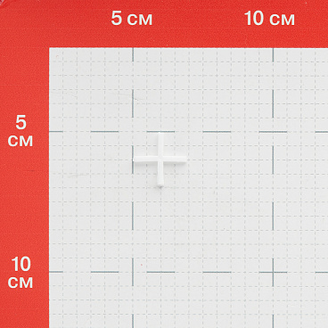 Крестики для плитки 2 мм (2000 шт.)