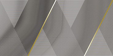 Space Декор коричневый 25х50