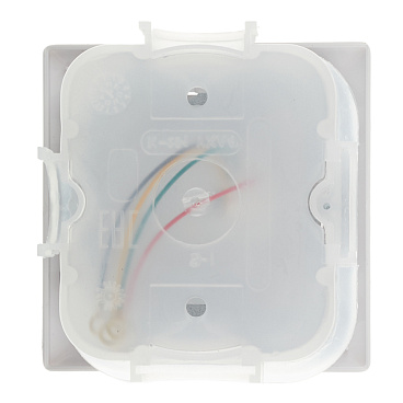 Розетка телефонная Svet встраиваемая белая RJ11 (SV1001-0040)