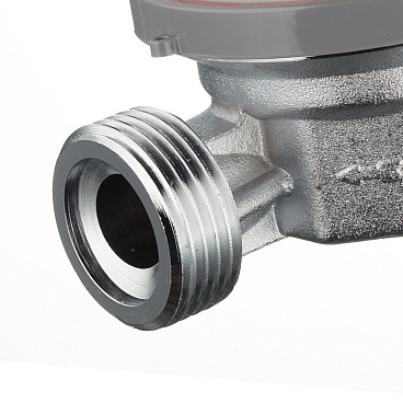 Счетчик универсальный Valtec DN20 105 мм со сгонами