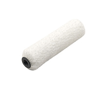 Валик микрофибра 100 мм d10 мм ворс 9 мм для водной основы без ручки Boldrini Premium