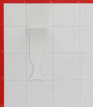 Кронштейн универсальный угловой для радиатора (140008/CARHA001/50205)