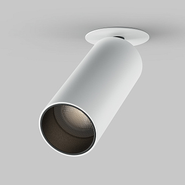 Встраиваемый светильник Technical C053CL-L12W4K-W-W