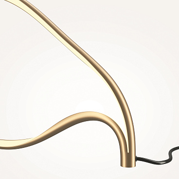 Настольный светильник Maytoni MOD283TL-L12BS3K